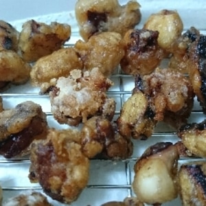 揚げずにおつまみ タコの唐揚げ レシピ 作り方 By ミルク白うさぎ 楽天レシピ 揚げずにおつまみ タコの唐揚げ レシピ 作り方 By ミルク白うさぎ 楽天レシピ